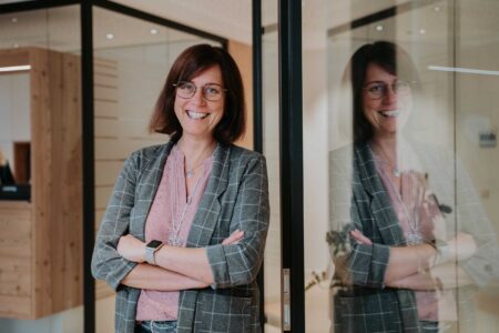 Bettina Klingels, 2. Stellvertretende Werkleiterin