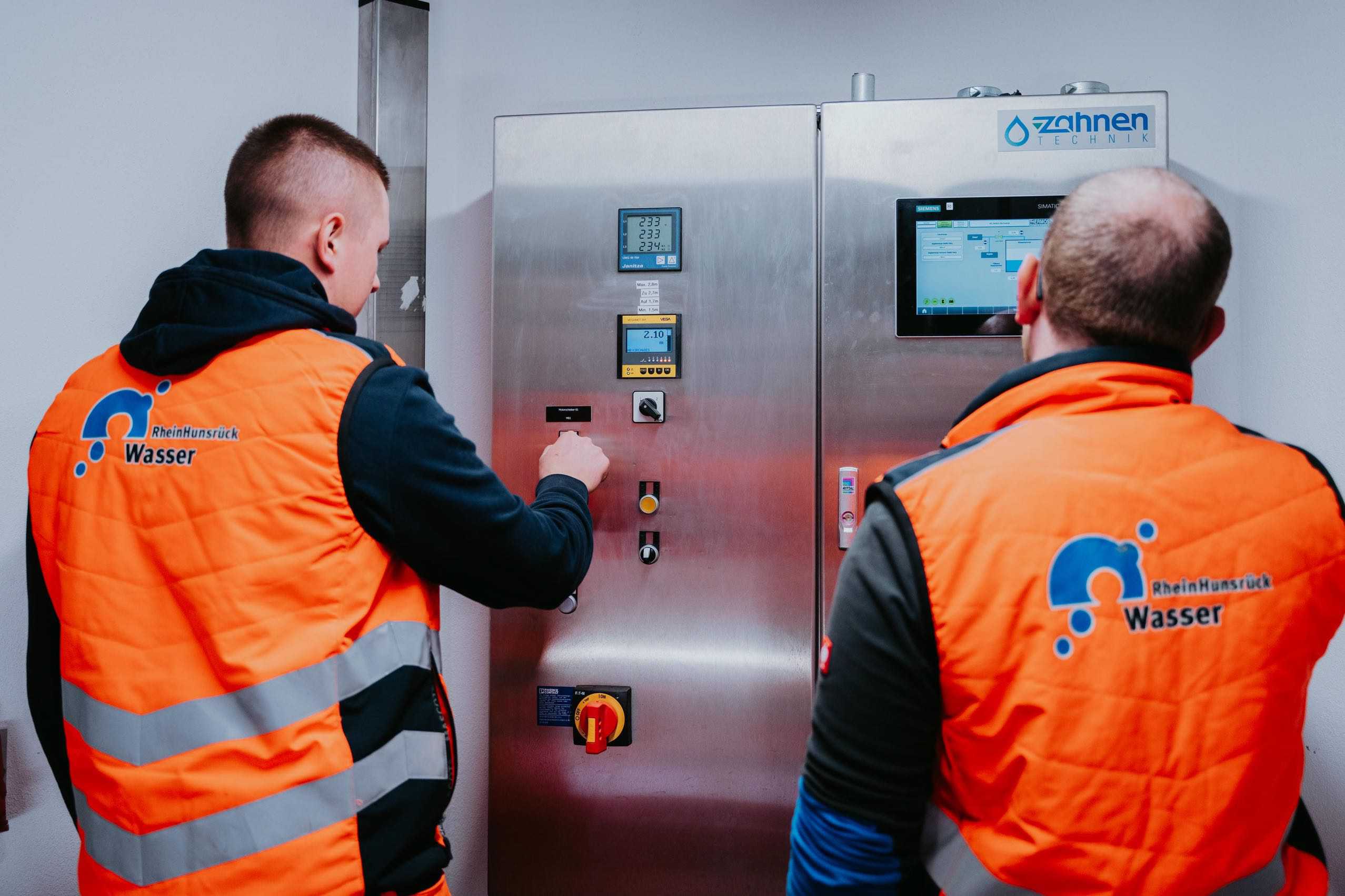 Monteur (m/w/d) Wasserversorgung/ Wasseranlagen