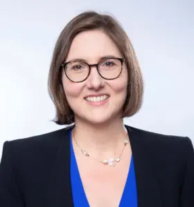 Katrin Laymann - Bürgermeisterin VG Rhein-Mosel