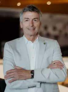 Michael Boos, Bürgermeister der VG Simmern-Rheinböllen